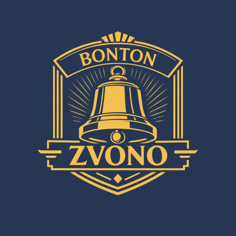 Logotip Bonton Zvono