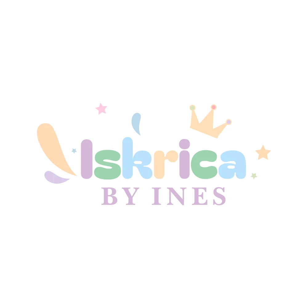 Logotip Iskrica by Ines