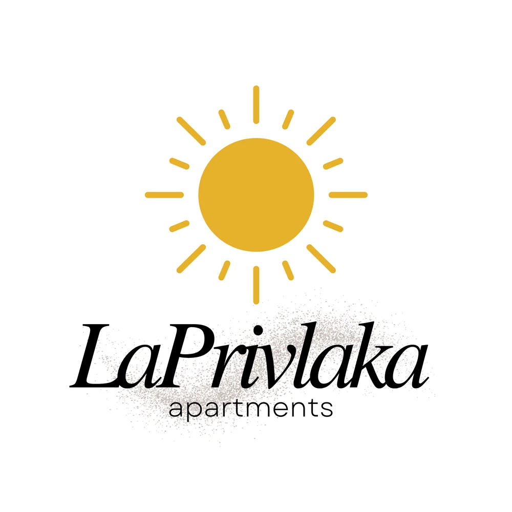 Logotip LaPrivlaka Apartments